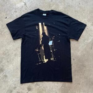 2006 Thomas Dolby The Sole Inhabitant T-Shirt Medium Deadstock